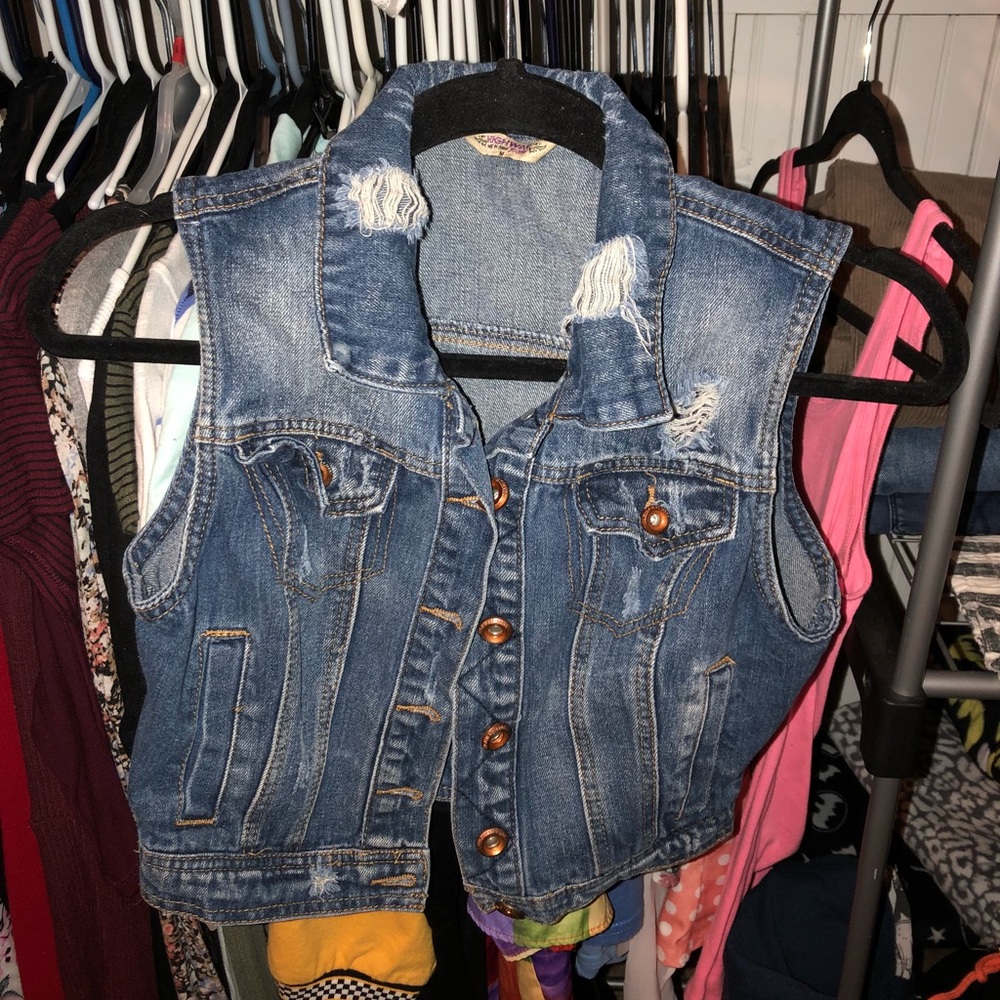 Jean jacket